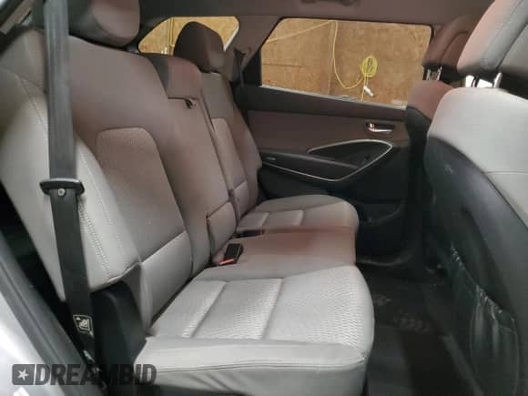 2013 Hyundai Santa Fe GLS с VIN KM8SMDHF8DU006264, выставлен на аукционе Copart как лот 65407005 с пробегом 94 440 миль миль и Списание • Salvage title. История ставок и продаж доступна на DreamBid. Изображение 11.