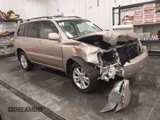 2007 Toyota Highlander w/3rd Row z VIN JTEEW21A070045078, wystawiony jako IAAI lot #42415121 z przebiegiem 94 014 mil mil oraz . Historia ofert i sprzedaży dostępna na DreamBid. Obrazek 1.