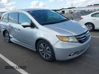 2015 Honda Odyssey Touring Elite с VIN 5FNRL5H98FB092788, выставлен на аукционе IAAI как лот 43209854 с пробегом 302 127 миль миль и . История ставок и продаж доступна на DreamBid. Изображение 1.
