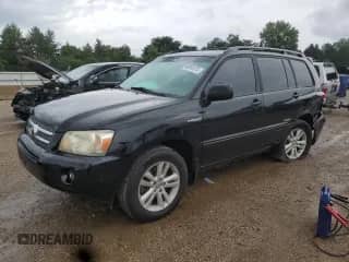 2007 Toyota Highlander w/3rd Row с VIN JTEDW21A670023016, выставлен на аукционе Copart как лот 66854975 с пробегом 182 705 миль миль и Списание • Salvage title. История ставок и продаж доступна на DreamBid. Изображение 1.