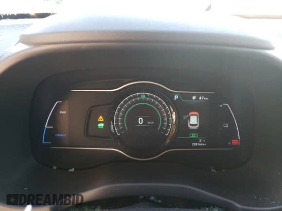 2021 Hyundai Kona SEL with VIN KM8K23AG7MU106214, listed as a Copart auction lot 70013405 with 228,164 mi miles and Clean title. Bid and sale history available at DreamBid. Image 9.