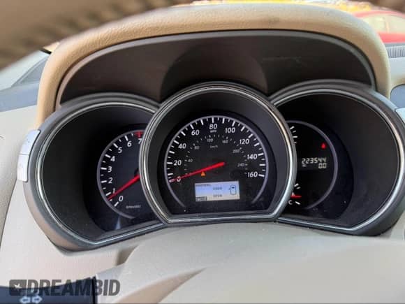 2012 Nissan Murano SL с VIN JN8AZ1MWXCW206088, выставлен на аукционе IAAI как лот 43435724 с пробегом 223 544 миль миль и . История ставок и продаж доступна на DreamBid. Изображение 11.