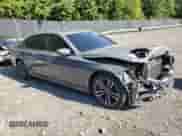 2020 BMW 7 Series 750i xDrive with VIN WBA7U2C09LCD48523, listed as a Copart auction lot 70745925 with 110,287 mi miles and Clean title. Bid and sale history available at DreamBid. Image 4.