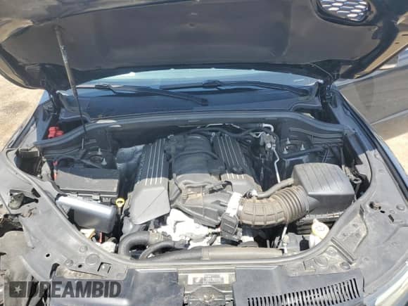 2022 Dodge Durango SRT 392 z VIN 1C4SDJGJ4NC156419, wystawiony jako Copart lot #64225575 z przebiegiem 105 231 mil mil oraz Szkoda całkowita • Salvage title. Historia ofert i sprzedaży dostępna na DreamBid. Obrazek 12.