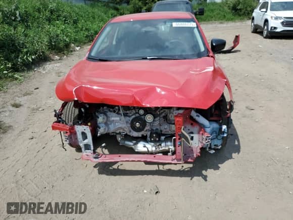 2025 Subaru Impreza с VIN JF1GUABC0S8265009, выставлен на аукционе Copart как лот 66808775 с пробегом 501 миль миль и Чистый • Clean title. История ставок и продаж доступна на DreamBid. Изображение 5.
