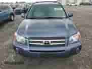 2006 Toyota Highlander Limited with VIN JTEEW21A760023397, listed as a Copart auction lot 83806695 with 100,480 mi miles and Salvage title. Bid and sale history available at DreamBid. Image 5.