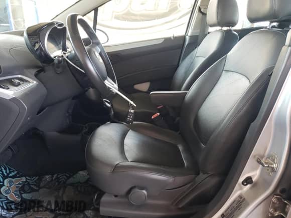 2016 Chevrolet Spark LT z VIN KL8CL6S02GC650163, wystawiony jako Copart lot #80895075 z przebiegiem 50 094 mil mil oraz Szkoda całkowita • Salvage title. Historia ofert i sprzedaży dostępna na DreamBid. Obrazek 7.