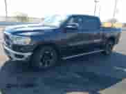 2021 Ram 1500 Big Horn with VIN 1C6RREFM9MN712074, listed as a IAAI auction lot 42960665 with 44,477 mi miles and . Bid and sale history available at DreamBid. Image 17.