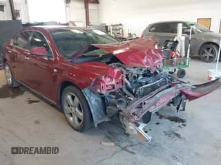 2008 Chevrolet Malibu LTZ с VIN 1G1ZK57B88F297980, выставлен на аукционе IAAI как лот 42212290 с пробегом 192 028 миль миль и . История ставок и продаж доступна на DreamBid. Изображение 1.