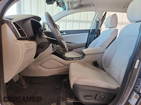 2020 Hyundai Tucson SEL with VIN KM8J33AL7LU095235, listed as a Copart auction lot 86812805 with 49,669 mi miles and Clean title. Bid and sale history available at DreamBid. Image 7.