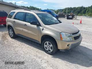 2006 Chevrolet Equinox LS с VIN 2CNDL23F766009715, выставлен на аукционе IAAI как лот 43086033 с пробегом 227 734 миль миль и . История ставок и продаж доступна на DreamBid. Изображение 1.