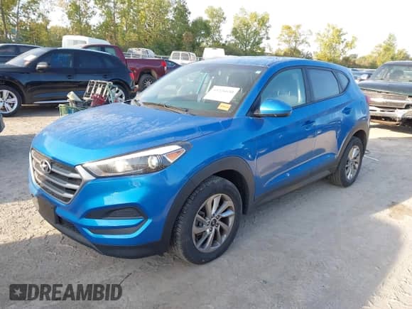2018 Hyundai Tucson SE с VIN KM8J23A42JU691040, выставлен на аукционе IAAI как лот 43226650 с пробегом 70 119 миль миль и . История ставок и продаж доступна на DreamBid. Изображение 18.
