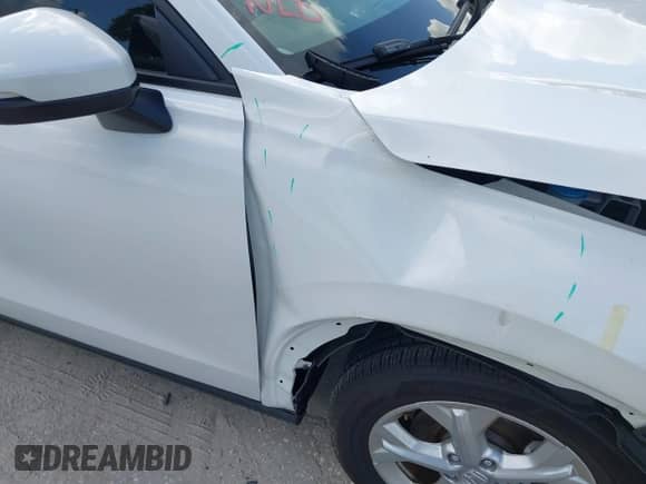 2025 Honda HR-V LX with VIN 3CZRZ1H31SM726848, listed as a IAAI auction lot 42785818 with 7,039 mi miles and . Bid and sale history available at DreamBid. Image 21.