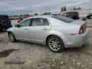 2012 Chevrolet Malibu LTZ with VIN 1G1ZG5E78CF372640, listed as a Copart auction lot 85902385 with 235,822 mi miles and Non repairable. Bid and sale history available at DreamBid. Image 2.