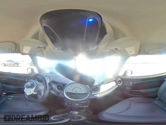 2013 MINI Hardtop with VIN WMWSU3C58DT683072, listed as a Copart auction lot 47483085 with 122,284 mi miles and Salvage title. Bid and sale history available at DreamBid. Image 13.