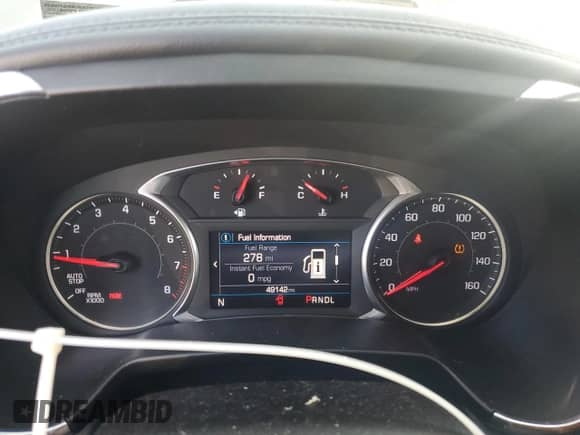 2019 Chevrolet Blazer with VIN 3GNKBBRA5KS682340, listed as a Copart auction lot 69579495 with 49,142 mi miles and Clean title. Bid and sale history available at DreamBid. Image 9.