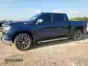 2022 Chevrolet Silverado 1500 LT with VIN 1GCPDDEK7NZ628841, listed as a Copart auction lot 65539595 with Not provided miles and Salvage title. Bid and sale history available at DreamBid. Image 1.
