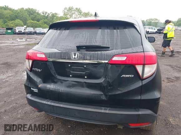 2020 Honda HR-V LX z VIN 3CZRU6H34LM732902, wystawiony jako IAAI lot #42378315 z przebiegiem 31 303 mil mil oraz . Historia ofert i sprzedaży dostępna na DreamBid. Obrazek 16.