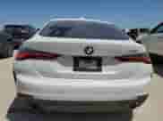 2024 BMW 4 Series 430i с VIN WBA63AV09RFR61736, выставлен на аукционе Copart как лот 52798015 с пробегом 45 705 миль миль и Списание • Salvage title. История ставок и продаж доступна на DreamBid. Изображение 6.