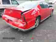 2005 Chevrolet Monte Carlo SS Supercharged с VIN 2G1WZ121759226540, выставлен на аукционе IAAI как лот 42231947 с пробегом 183 584 миль миль и . История ставок и продаж доступна на DreamBid. Изображение 6.