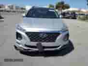 2019 Hyundai Santa Fe Ultimate с VIN 5NMS53AA5KH112878, выставлен на аукционе Copart как лот 70590225 с пробегом 18 422 миль миль и Списание • Salvage title. История ставок и продаж доступна на DreamBid. Изображение 5.
