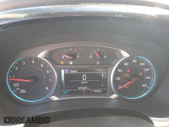 2019 Chevrolet Traverse LT Cloth z VIN 1GNERGKW4KJ101052, wystawiony jako Copart lot #85183905 z przebiegiem 201 645 mil mil oraz Czysty tytuł • Clean title. Historia ofert i sprzedaży dostępna na DreamBid. Obrazek 9.