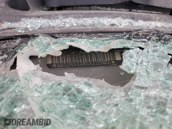 2002 Chevrolet TrailBlazer LS with VIN 1GNDT13S222530075, listed as a Copart auction lot 44366625 with Not provided miles and Salvage title. Bid and sale history available at DreamBid. Image 14.