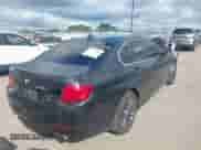 2011 BMW 5 Series 535i xDrive with VIN WBAFU7C50BDU54224, listed as a IAAI auction lot 43160380 with 34,926 mi miles and . Bid and sale history available at DreamBid. Image 4.