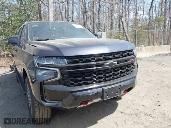 2023 Chevrolet Tahoe Z71 с VIN 1GNSKPKD7PR255074, выставлен на аукционе IAAI как лот 41891917 с пробегом 37 091 миль миль и . История ставок и продаж доступна на DreamBid. Изображение 13.