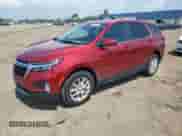 2024 Chevrolet Equinox LT с VIN 3GNAXKEG7RS205524, выставлен на аукционе Copart как лот 67983055 с пробегом Не указан миль и На запчасти • Non repairable. История ставок и продаж доступна на DreamBid. Изображение 1.
