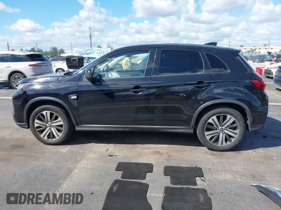 2020 Mitsubishi Outlander ES с VIN JA4AP3AU8LU014769, выставлен на аукционе IAAI как лот 43339515 с пробегом 23 385 миль миль и . История ставок и продаж доступна на DreamBid. Изображение 15.