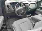 2012 Ford F-150 XL z VIN 1FTFX1EF0CFA32828, wystawiony jako Copart lot #83831125 z przebiegiem 140 814 mil mil oraz Czysty tytuł • Clean title. Historia ofert i sprzedaży dostępna na DreamBid. Obrazek 8.