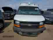 2014 Chevrolet Express Cargo с VIN 1GCWGFCA8E1147441, выставлен на аукционе Copart как лот 54336595 с пробегом 143 473 миль миль и Списание • Salvage title. История ставок и продаж доступна на DreamBid. Изображение 5.