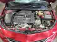 2017 Chevrolet Malibu Hybrid с VIN 1G1ZJ5SU6HF128357, выставлен на аукционе Copart как лот 71815215 с пробегом 81 021 миль миль и Списание • Salvage title. История ставок и продаж доступна на DreamBid. Изображение 11.