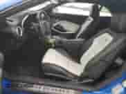 2018 Chevrolet Camaro 2SS с VIN 1G1FH3D73J0149203, выставлен на аукционе Copart как лот 69287905 с пробегом 16 276 миль миль и Списание • Salvage title. История ставок и продаж доступна на DreamBid. Изображение 7.