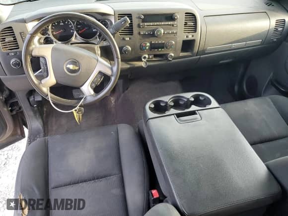 2012 Chevrolet Silverado 1500 LT с VIN 1GCRKSE72CZ341449, выставлен на аукционе Copart как лот 81766045 с пробегом 91 077 миль миль и Чистый • Clean title. История ставок и продаж доступна на DreamBid. Изображение 8.
