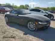 2008 BMW Z4 3.0i with VIN 4USBU33598LW61004, listed as a Copart auction lot 52142685 with 103,764 mi miles and Clean title. Bid and sale history available at DreamBid. Image 4.