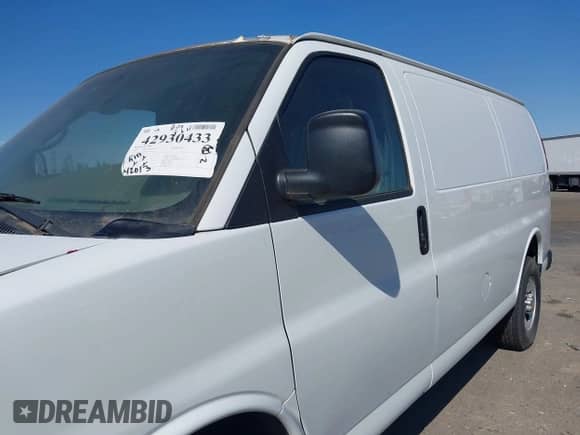 2005 Chevrolet Express Cargo z VIN 1GCGG25V551234534, wystawiony jako IAAI lot #42930433 z przebiegiem 42 013 mil mil oraz . Historia ofert i sprzedaży dostępna na DreamBid. Obrazek 17.