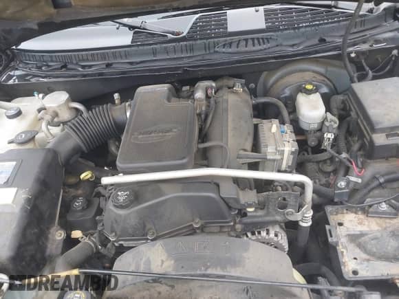 2003 Chevrolet TrailBlazer LT с VIN 1GNDS13S832262055, выставлен на аукционе IAAI как лот 42554868 с пробегом 254 651 миль миль и . История ставок и продаж доступна на DreamBid. Изображение 10.