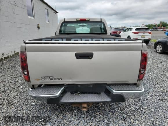 2005 Chevrolet Colorado Z85 с VIN 1GCCS148458228024, выставлен на аукционе Copart как лот 64575615 с пробегом 120 254 миль миль и Списание • Salvage title. История ставок и продаж доступна на DreamBid. Изображение 6.
