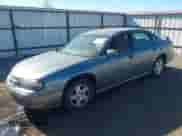 2005 Chevrolet Impala с VIN 2G1WF52E559365889, выставлен на аукционе IAAI как лот 43066938 с пробегом 133 491 миль миль и . История ставок и продаж доступна на DreamBid. Изображение 2.