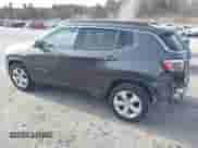 2020 Jeep Compass Latitude with VIN 3C4NJCBB9LT130367, listed as a IAAI auction lot 41268917 with 44,892 mi miles and . Bid and sale history available at DreamBid. Image 14.