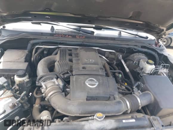 2011 Nissan Frontier Pro-4X z VIN 1N6AD0EV7BC442222, wystawiony jako IAAI lot #42698751 z przebiegiem 158 321 mil mil oraz . Historia ofert i sprzedaży dostępna na DreamBid. Obrazek 10.