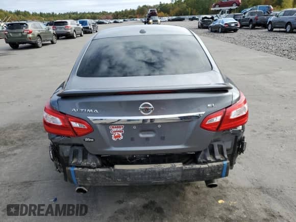 2016 Nissan Altima SL с VIN 1N4AL3AP9GC132150, выставлен на аукционе Copart как лот 86514285 с пробегом 106 441 миль миль и Списание • Salvage title. История ставок и продаж доступна на DreamBid. Изображение 6.