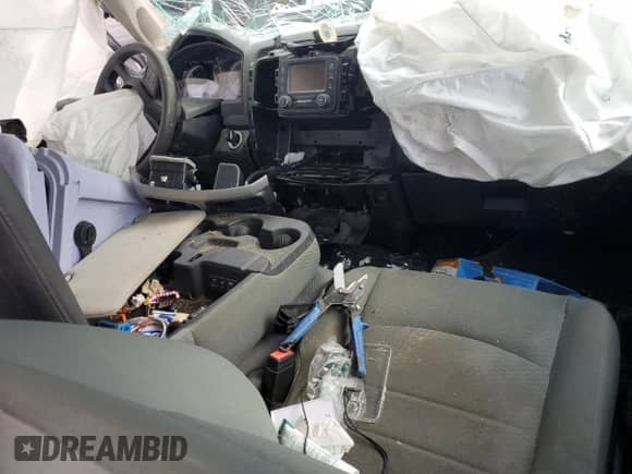 2020 Ram 1500 SLT z VIN 1C6RR7TT5LS119772, wystawiony jako Copart lot #66842975 z przebiegiem Nie podano mil oraz Szkoda całkowita • Salvage title. Historia ofert i sprzedaży dostępna na DreamBid. Obrazek 8.