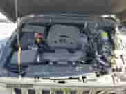 2022 Jeep Wrangler Unlimited Sahara with VIN 1C4HJXEN3NW242458, listed as a Copart auction lot 48148815 with 26,154 mi miles and Salvage title. Bid and sale history available at DreamBid. Image 11.