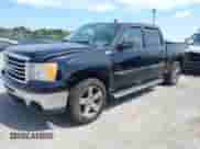 2010 GMC Sierra 1500 SLT with VIN 3GTRKWE39AG288413, listed as a IAAI auction lot 42778293 with 284,463 mi miles and . Bid and sale history available at DreamBid. Image 2.