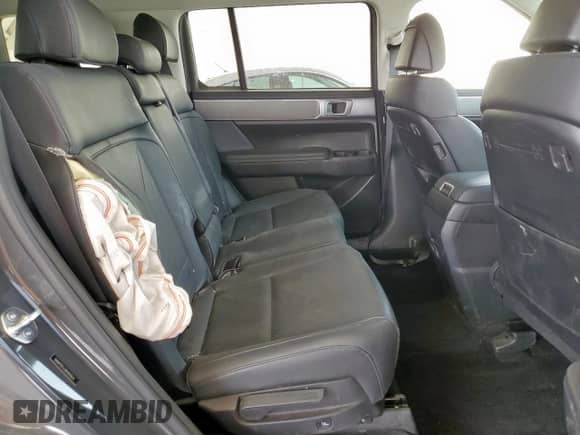 2024 Hyundai Santa Fe XRT with VIN 5NMP3DGL8RH050543, listed as a Copart auction lot 57453595 with 4,746 mi miles and Salvage title. Bid and sale history available at DreamBid. Image 11.