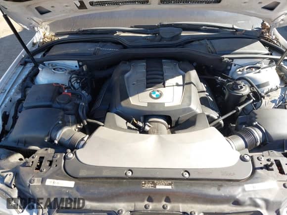 2008 BMW 7 Series 750Li z VIN WBAHN83508DT80940, wystawiony jako IAAI lot #43431486 z przebiegiem Nie podano mil oraz . Historia ofert i sprzedaży dostępna na DreamBid. Obrazek 10.