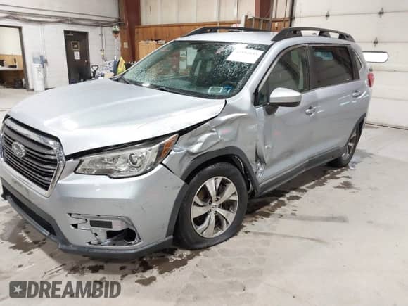 2019 Subaru Ascent Premium с VIN 4S4WMAFD2K3418779, выставлен на аукционе IAAI как лот 42992135 с пробегом 81 106 миль миль и . История ставок и продаж доступна на DreamBid. Изображение 22.